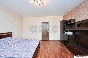Фото №2: 1-комнатная квартира 56 м² - Краснодар, мкр. Краевая Клиническая Больница, ул. Черкасская, 55