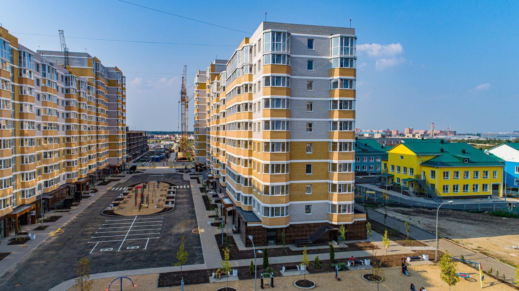 Фото №1: 1-комнатная квартира 30 м² - Краснодар, Прикубанский внутригородской округ, Славянский, мкр. Светлоград, ул. Красных Партизан, 1/4к10