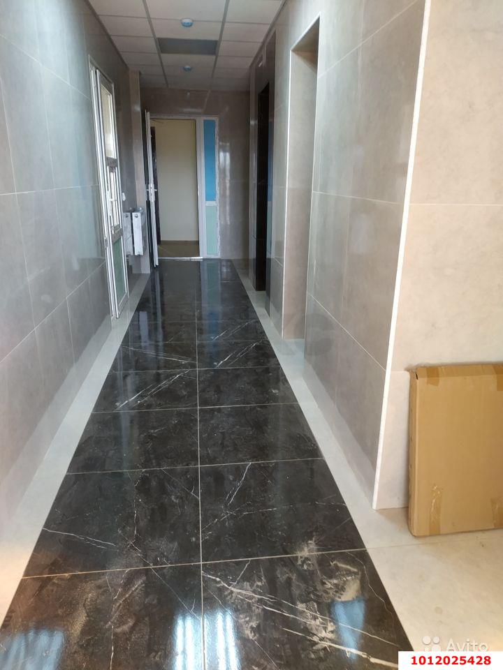 Фото №3: 1-комнатная квартира 37 м² - Краснодар, Славянский, ул. Заполярная, 39к2