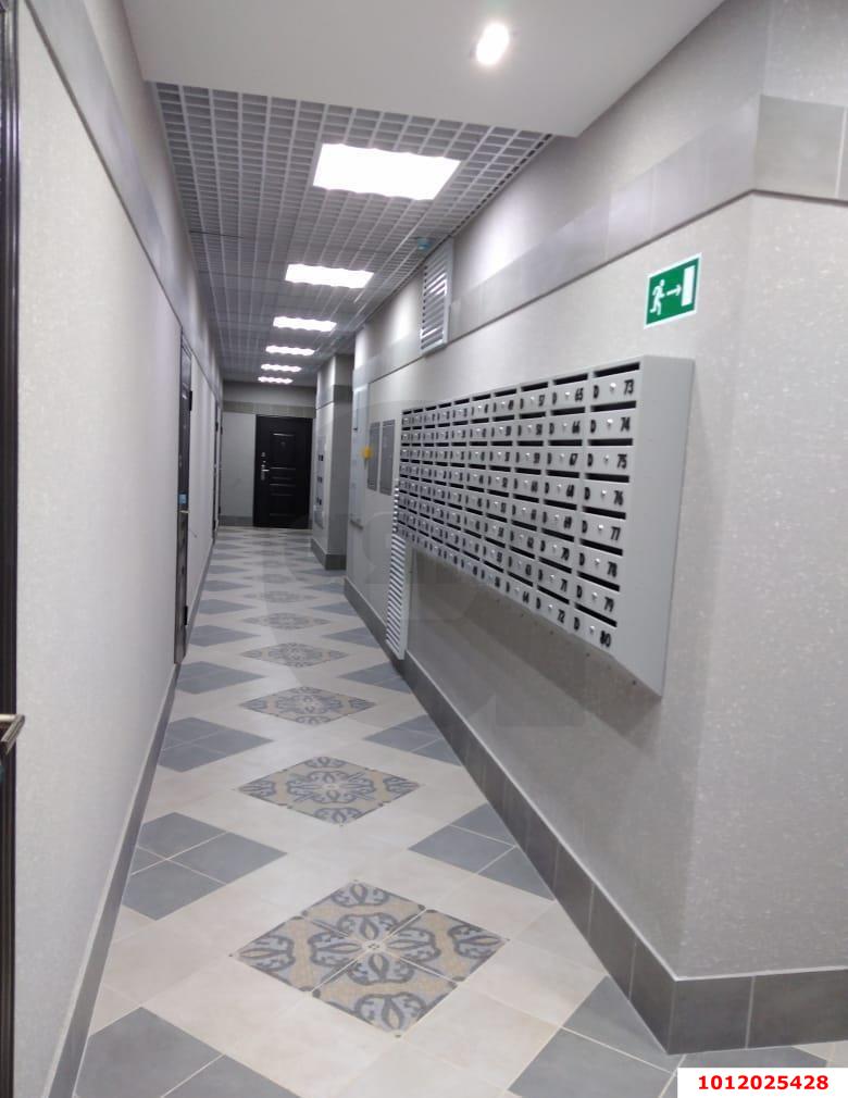 Фото №8: 1-комнатная квартира 37 м² - Краснодар, Славянский, ул. Заполярная, 39к2