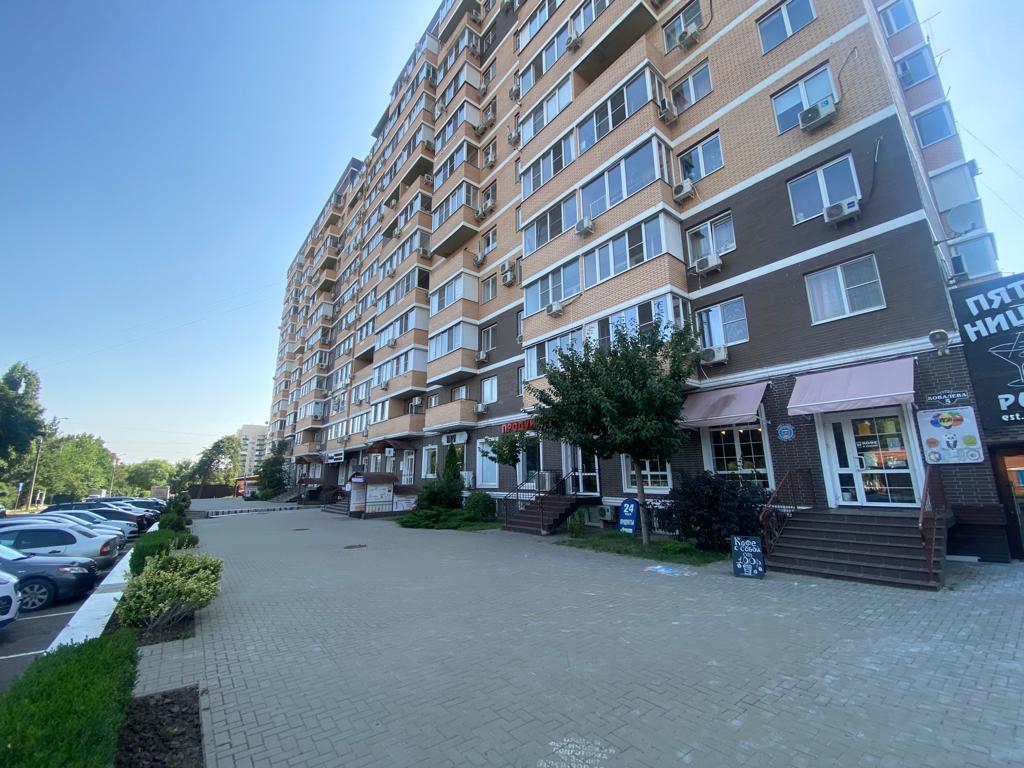 Фото №7: Коммерция 166 м² - Краснодар, Прикубанский внутригородской округ, мкр. Фестивальный, ул. Атарбекова, 9