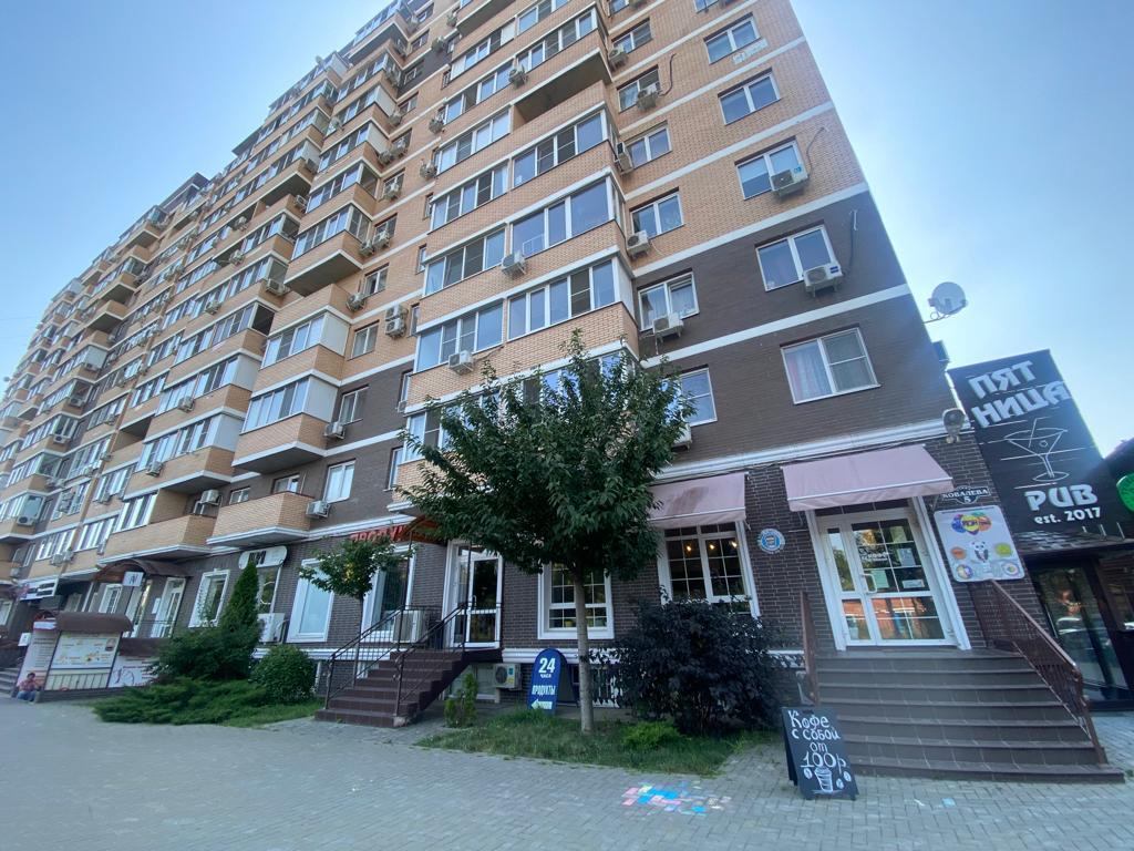 Фото №2: Коммерция 166 м² - Краснодар, Прикубанский внутригородской округ, мкр. Фестивальный, ул. Атарбекова, 9