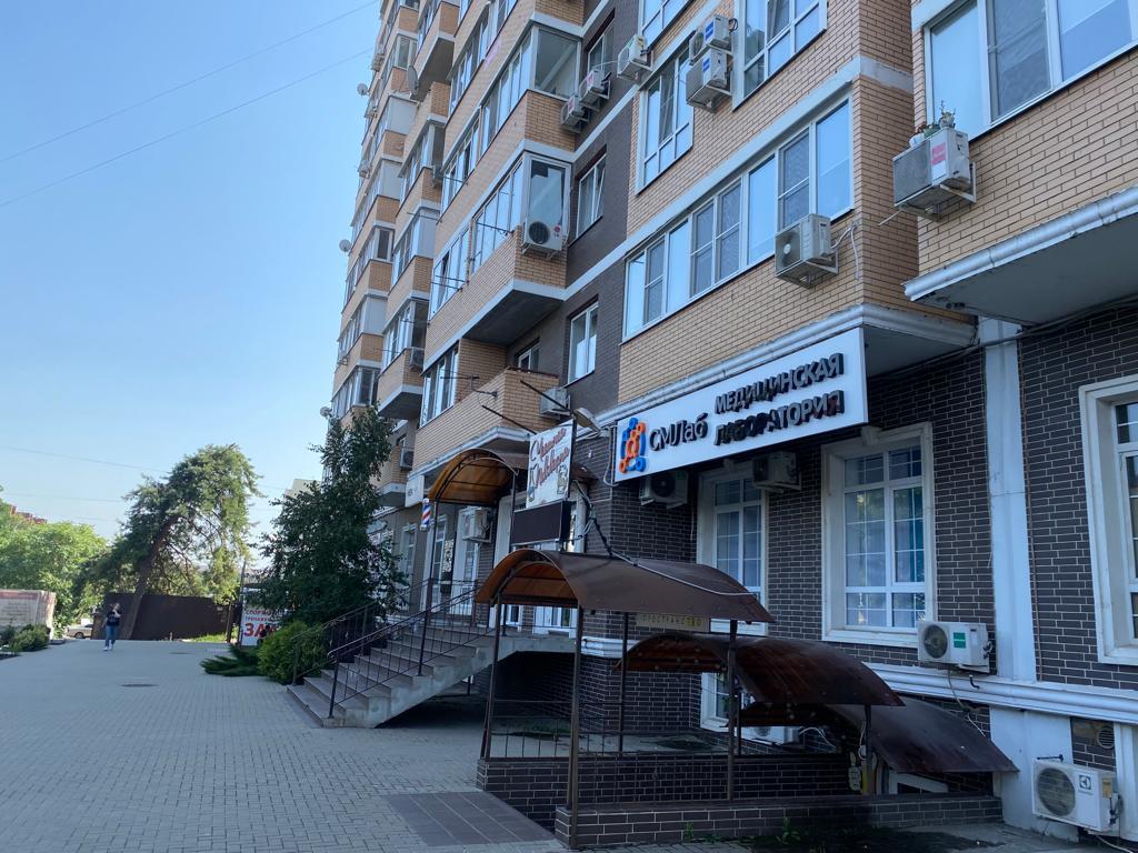 Фото №5: Коммерция 166 м² - Краснодар, Прикубанский внутригородской округ, мкр. Фестивальный, ул. Атарбекова, 9