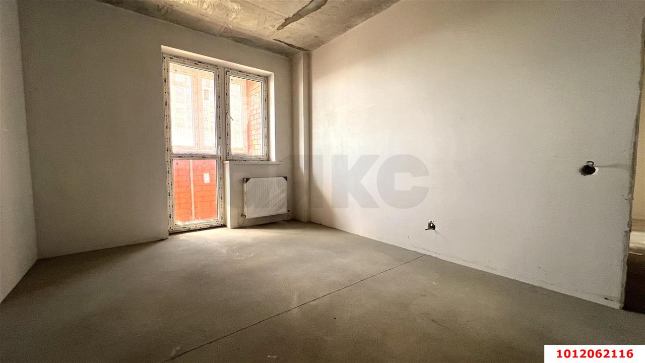 Фото №5: 2-комнатная квартира 55 м² - Краснодар, ЖК Смородина, ул. имени Владимира Жириновского, 1