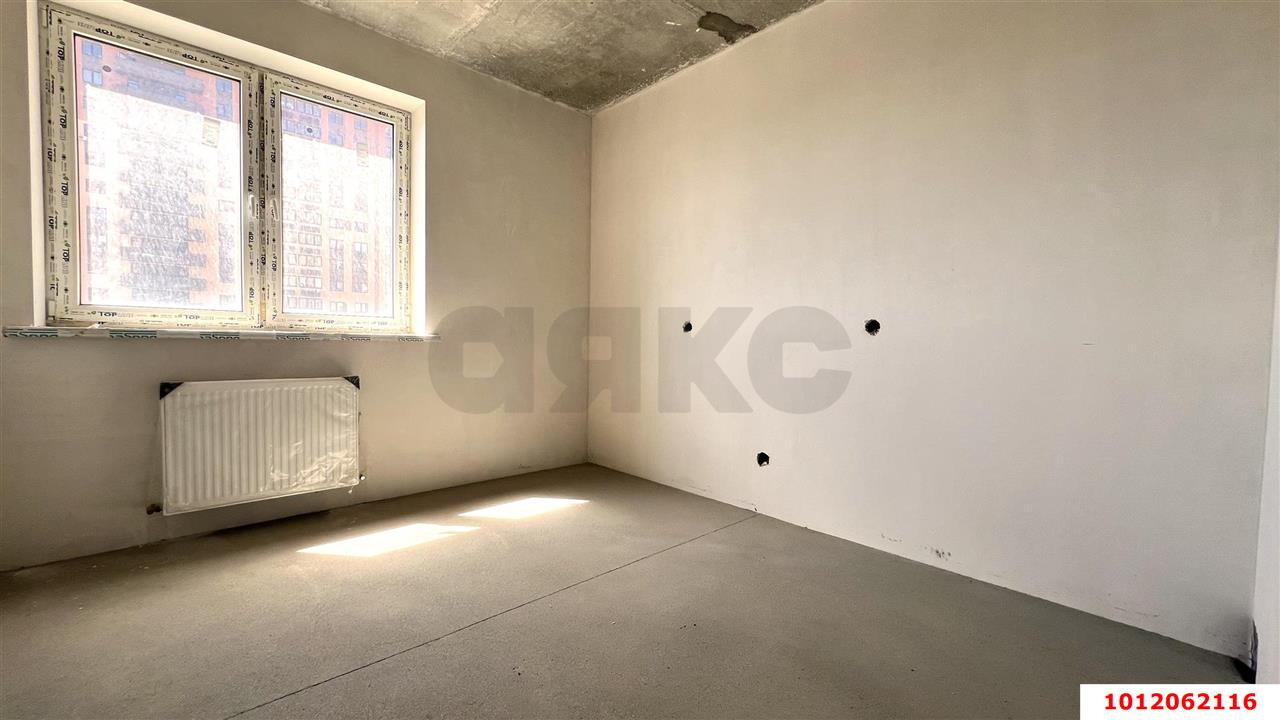 Фото №1: 2-комнатная квартира 55 м² - Краснодар, ЖК Смородина, ул. имени Владимира Жириновского, 1