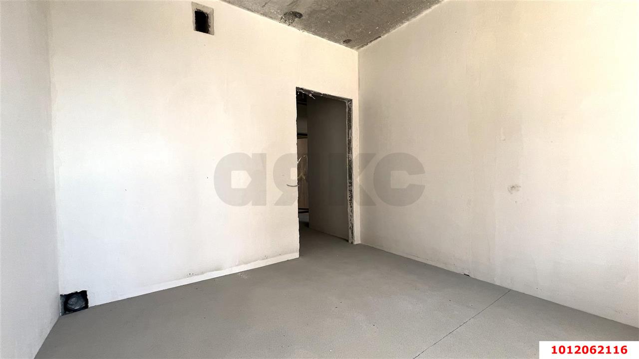 Фото №2: 2-комнатная квартира 55 м² - Краснодар, ЖК Смородина, ул. имени Владимира Жириновского, 1