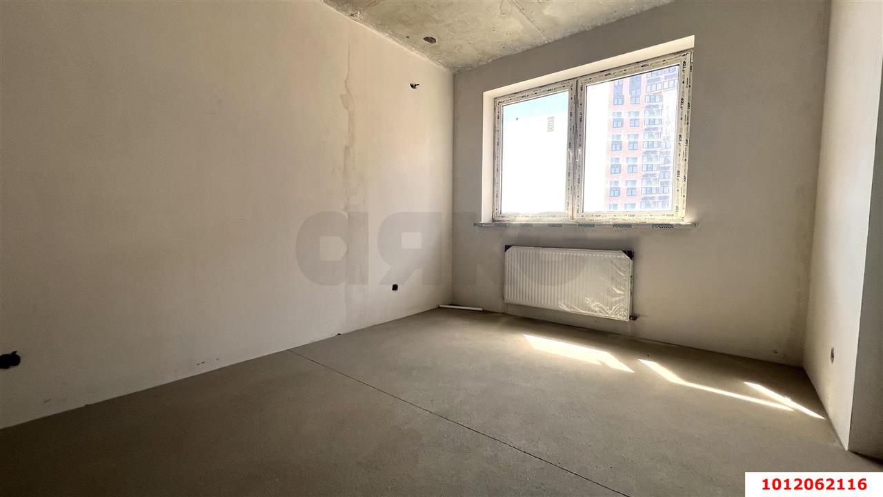 Фото №3: 2-комнатная квартира 55 м² - Краснодар, ЖК Смородина, ул. имени Владимира Жириновского, 1