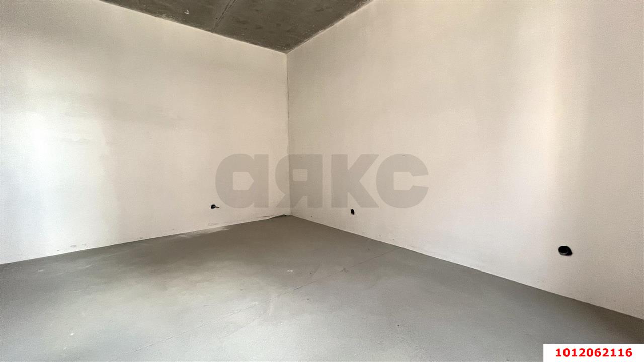 Фото №6: 2-комнатная квартира 55 м² - Краснодар, ЖК Смородина, ул. имени Владимира Жириновского, 1