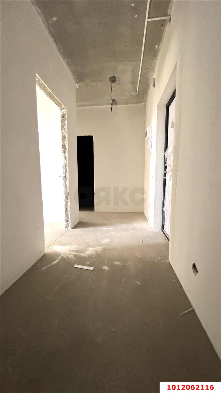 Фото №8: 2-комнатная квартира 55 м² - Краснодар, ЖК Смородина, ул. имени Владимира Жириновского, 1