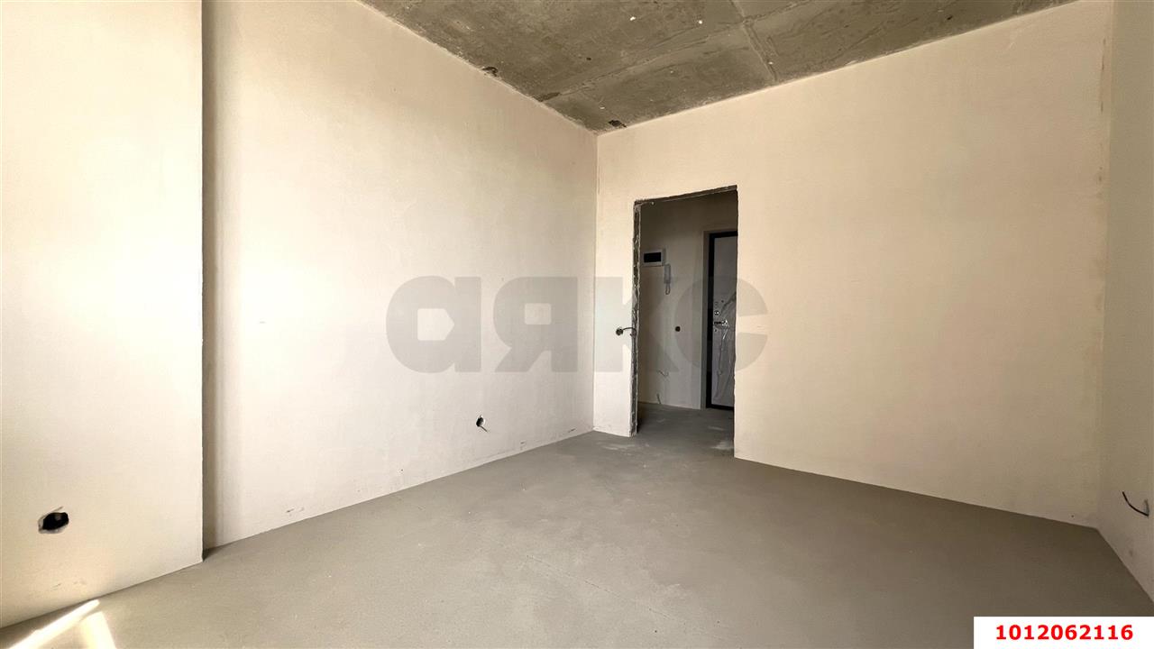 Фото №4: 2-комнатная квартира 55 м² - Краснодар, ЖК Смородина, ул. имени Владимира Жириновского, 1