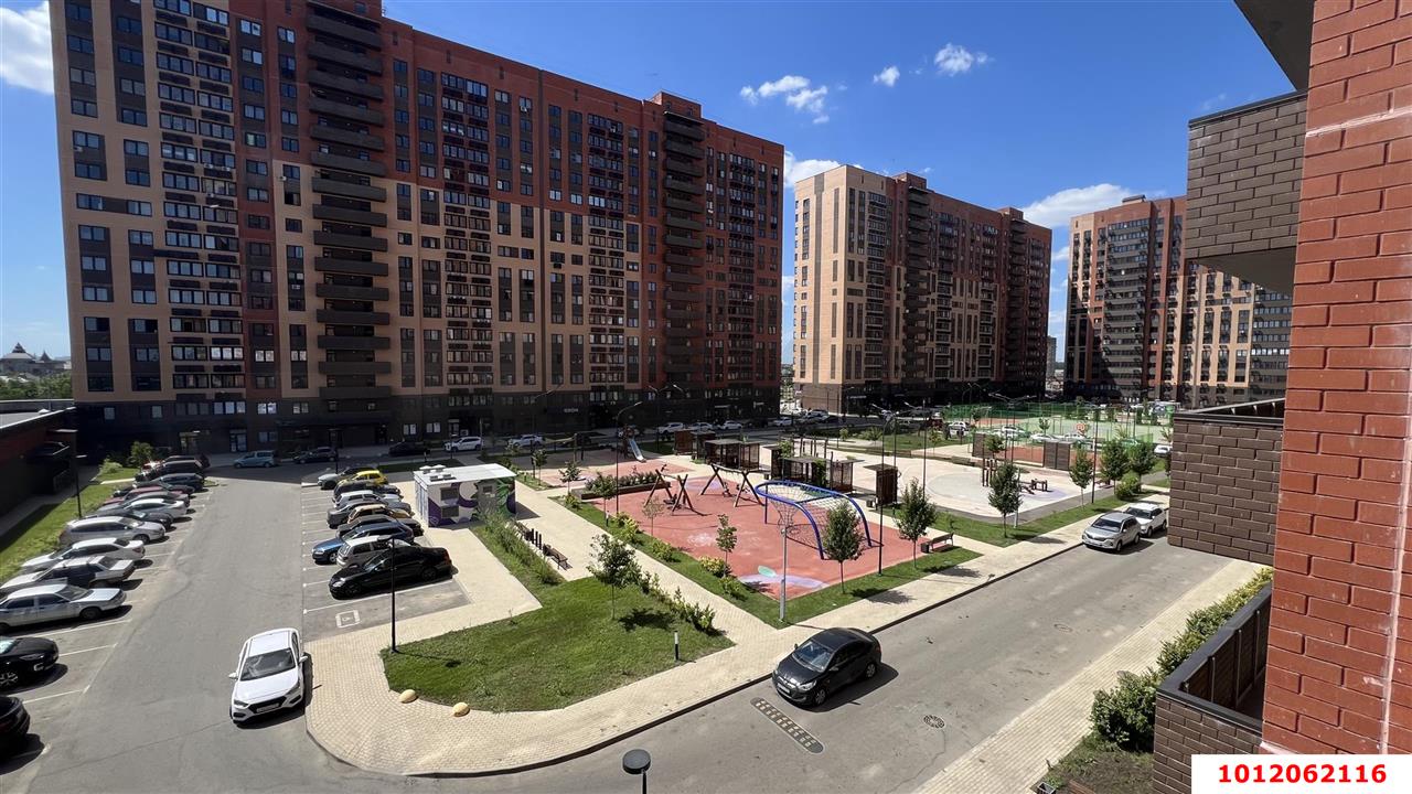 Фото №14: 2-комнатная квартира 55 м² - Краснодар, ЖК Смородина, ул. имени Владимира Жириновского, 1