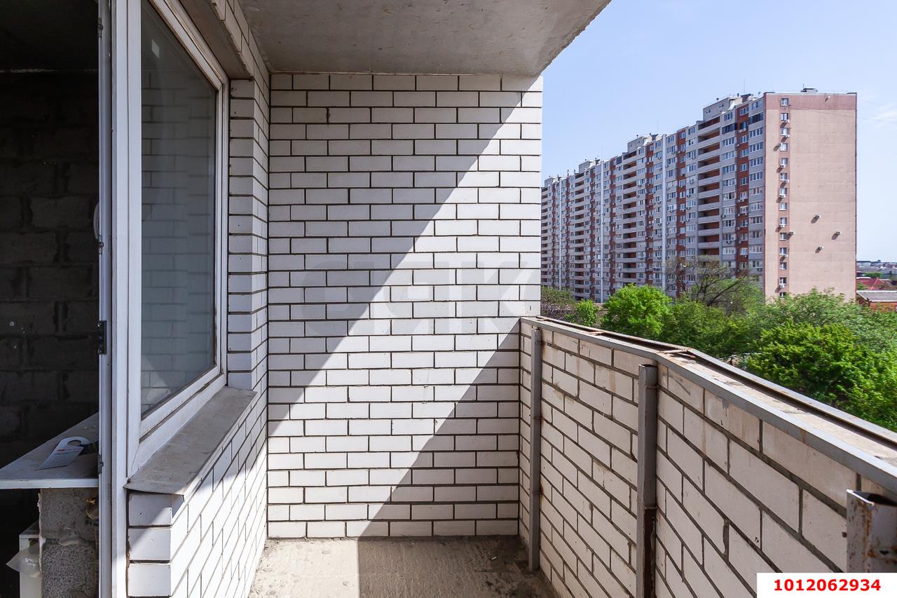 Фото №11: 2-комнатная квартира 65 м² - Краснодар, Центральный, ул. Фабричная, 4