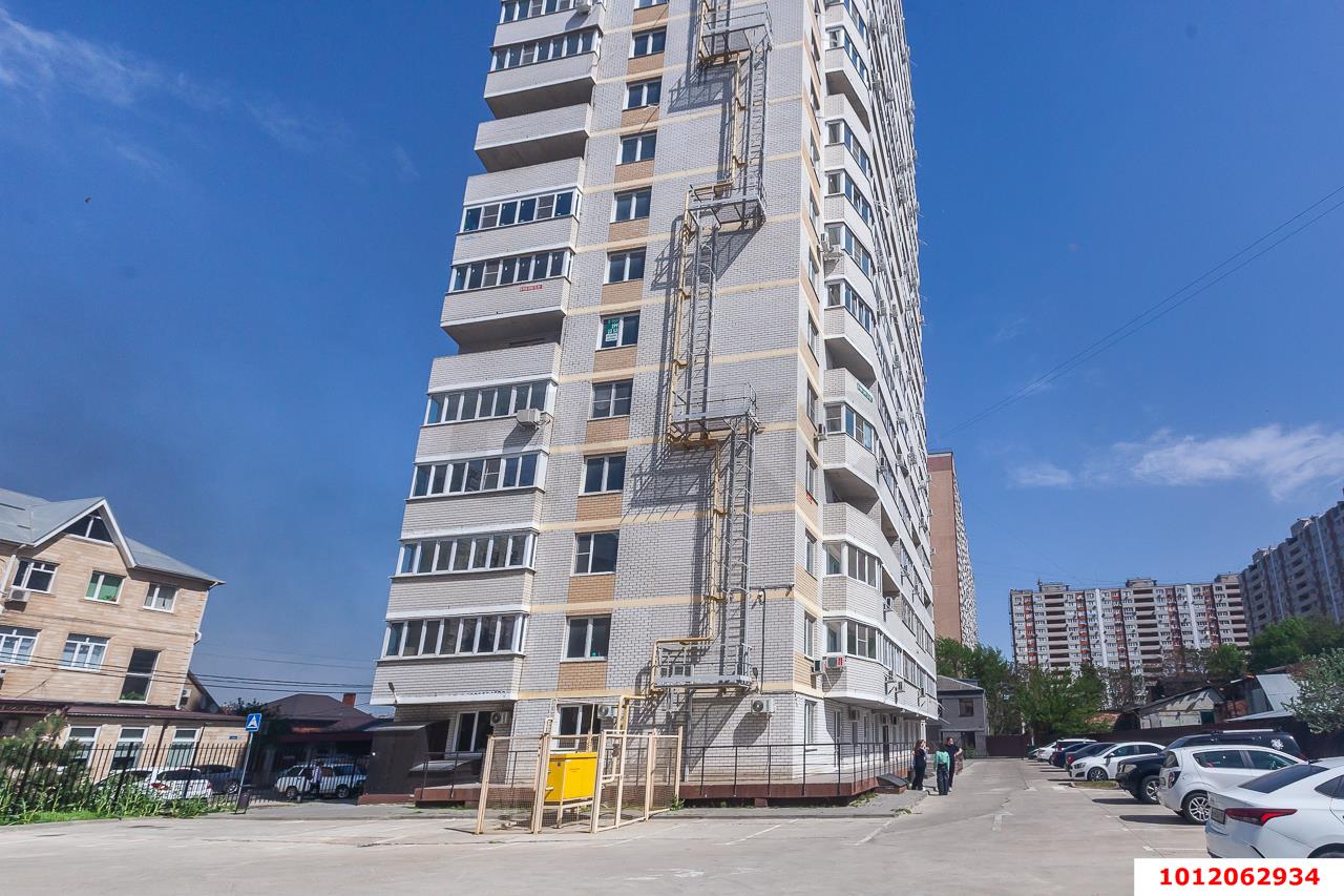 Фото №12: 2-комнатная квартира 65 м² - Краснодар, Центральный, ул. Фабричная, 4