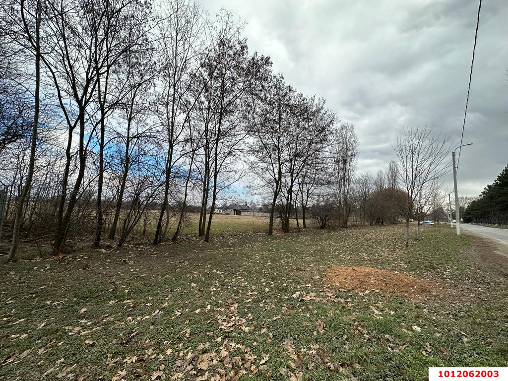 Фото №5: Коммерческая земля 65 сот. - Старокорсунская, Карасунский внутригородской округ, ул. Мира, 1