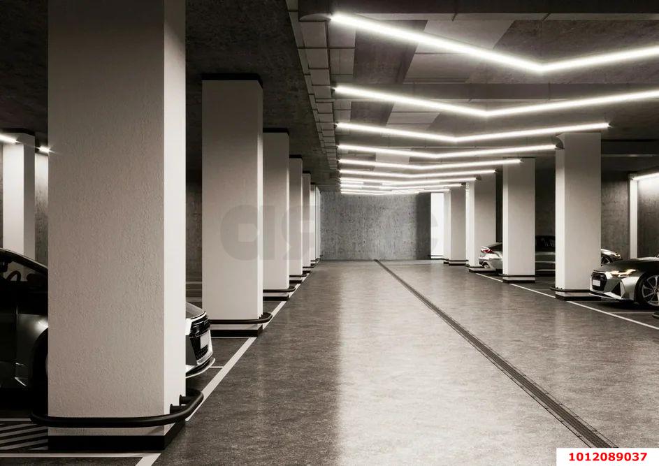 Фото №20: Апартаменты 53 м² - Краснодар, жилой комплекс Гранд Пэлэс, ул. Уральская, 75/6