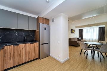 Фото №4: Апартаменты 53 м² - Краснодар, мкр. жилой комплекс Гранд Пэлэс, ул. Уральская, 75/6