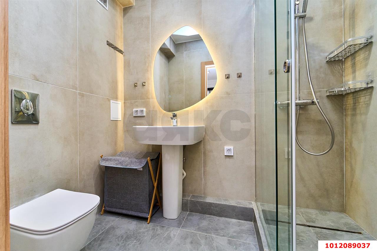 Фото №11: Апартаменты 53 м² - Краснодар, жилой комплекс Гранд Пэлэс, ул. Уральская, 75/6