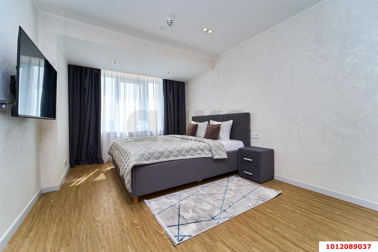 Фото №9: Апартаменты 53 м² - Краснодар, жилой комплекс Гранд Пэлэс, ул. Уральская, 75/6