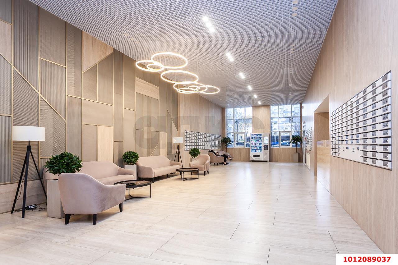 Фото №17: Апартаменты 53 м² - Краснодар, жилой комплекс Гранд Пэлэс, ул. Уральская, 75/6