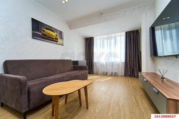 Фото №1: Апартаменты 53 м² - Краснодар, мкр. жилой комплекс Гранд Пэлэс, ул. Уральская, 75/6