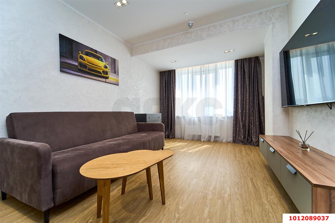 Фото №1: Апартаменты 53 м² - Краснодар, жилой комплекс Гранд Пэлэс, ул. Уральская, 75/6