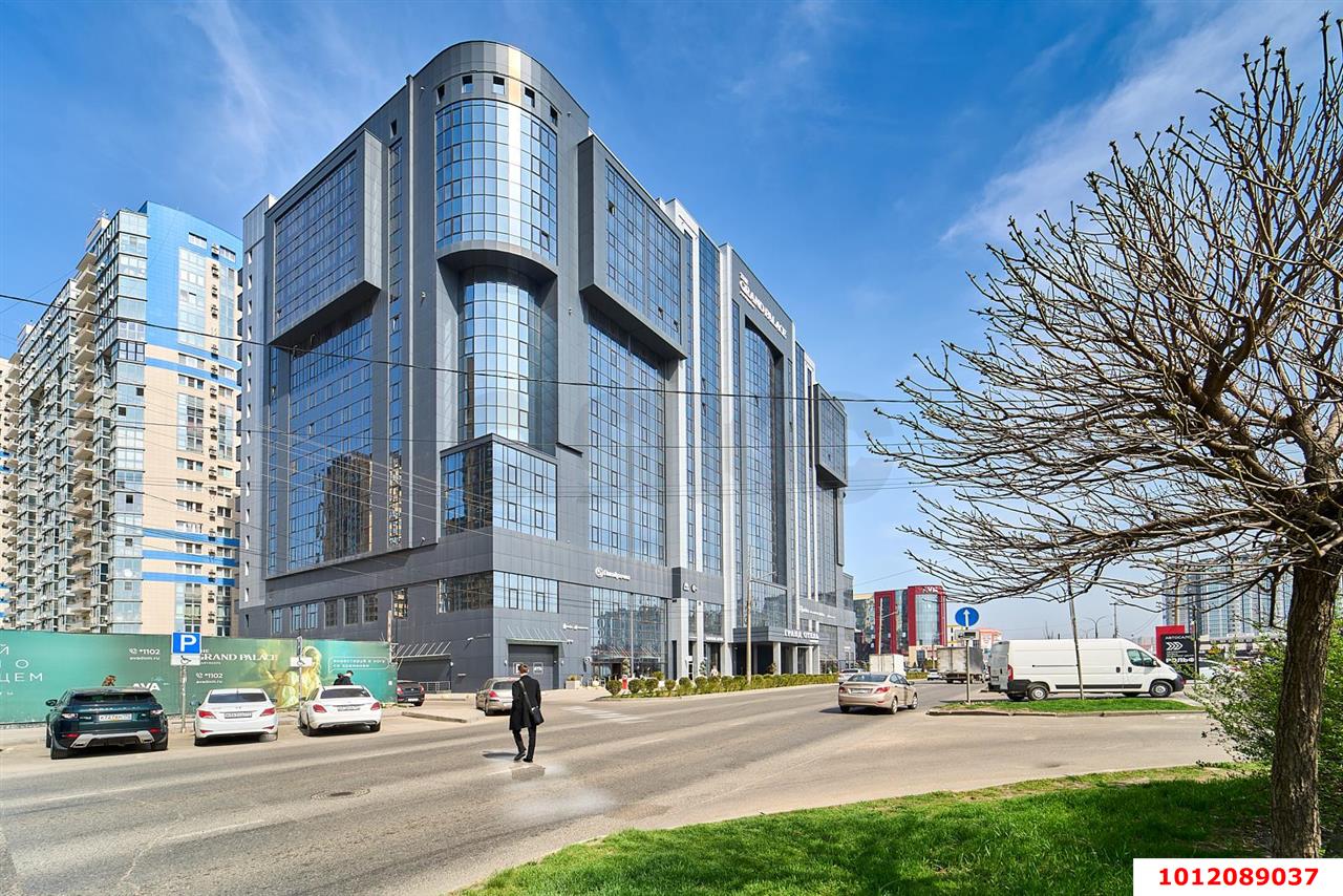 Фото №22: Апартаменты 53 м² - Краснодар, жилой комплекс Гранд Пэлэс, ул. Уральская, 75/6