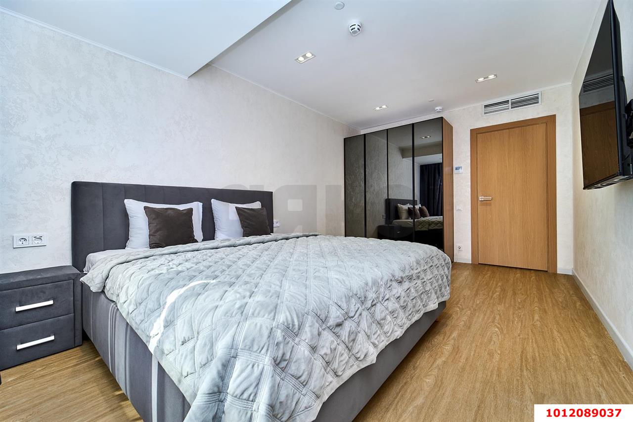 Фото №8: Апартаменты 53 м² - Краснодар, жилой комплекс Гранд Пэлэс, ул. Уральская, 75/6