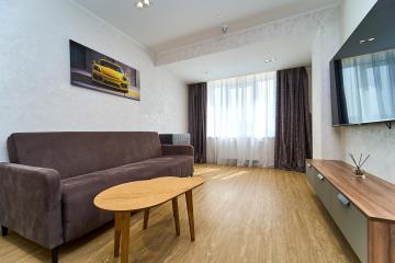 Фото №1: Апартаменты 53 м² - Краснодар, мкр. жилой комплекс Гранд Пэлэс, ул. Уральская, 75/6