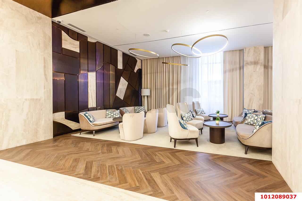 Фото №19: Апартаменты 53 м² - Краснодар, жилой комплекс Гранд Пэлэс, ул. Уральская, 75/6