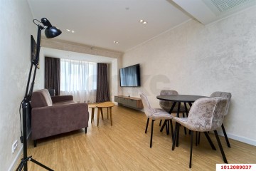 Фото №5: Апартаменты 53 м² - Краснодар, мкр. жилой комплекс Гранд Пэлэс, ул. Уральская, 75/6