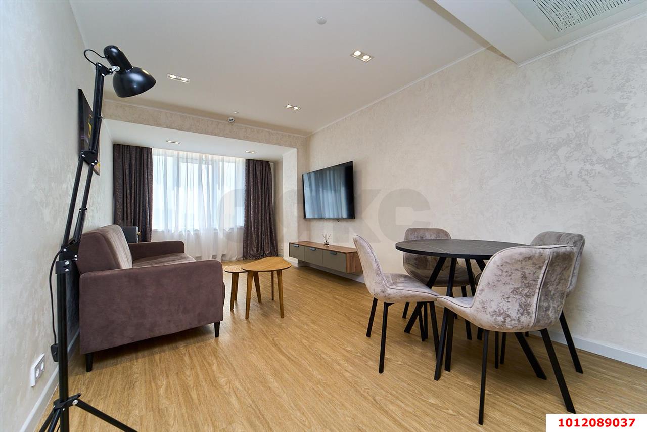 Фото №5: Апартаменты 53 м² - Краснодар, жилой комплекс Гранд Пэлэс, ул. Уральская, 75/6