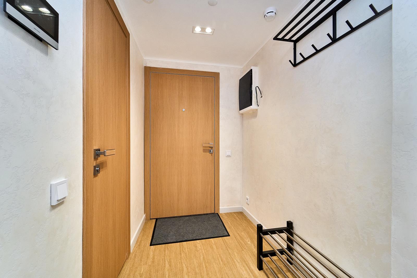 Фото №13: Апартаменты 53 м² - Краснодар, Карасунский внутригородской округ, Хлопчато-бумажный Комбинат, мкр. жилой комплекс Гранд Пэлэс, ул. Уральская, 75/6