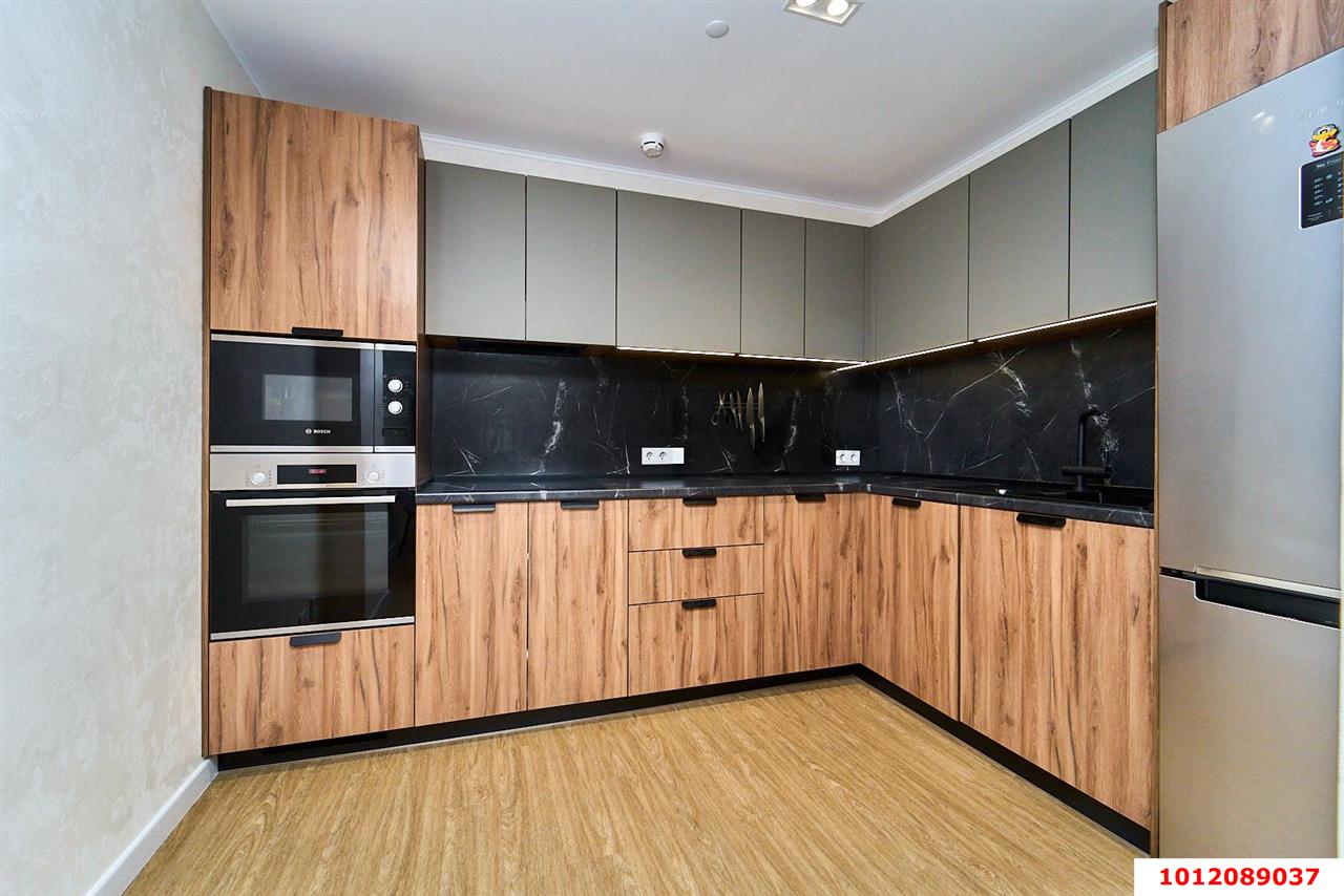 Фото №6: Апартаменты 53 м² - Краснодар, жилой комплекс Гранд Пэлэс, ул. Уральская, 75/6