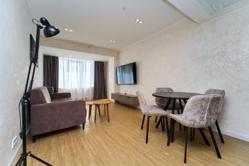 Фото №5: Апартаменты 53 м² - Краснодар, мкр. жилой комплекс Гранд Пэлэс, ул. Уральская, 75/6