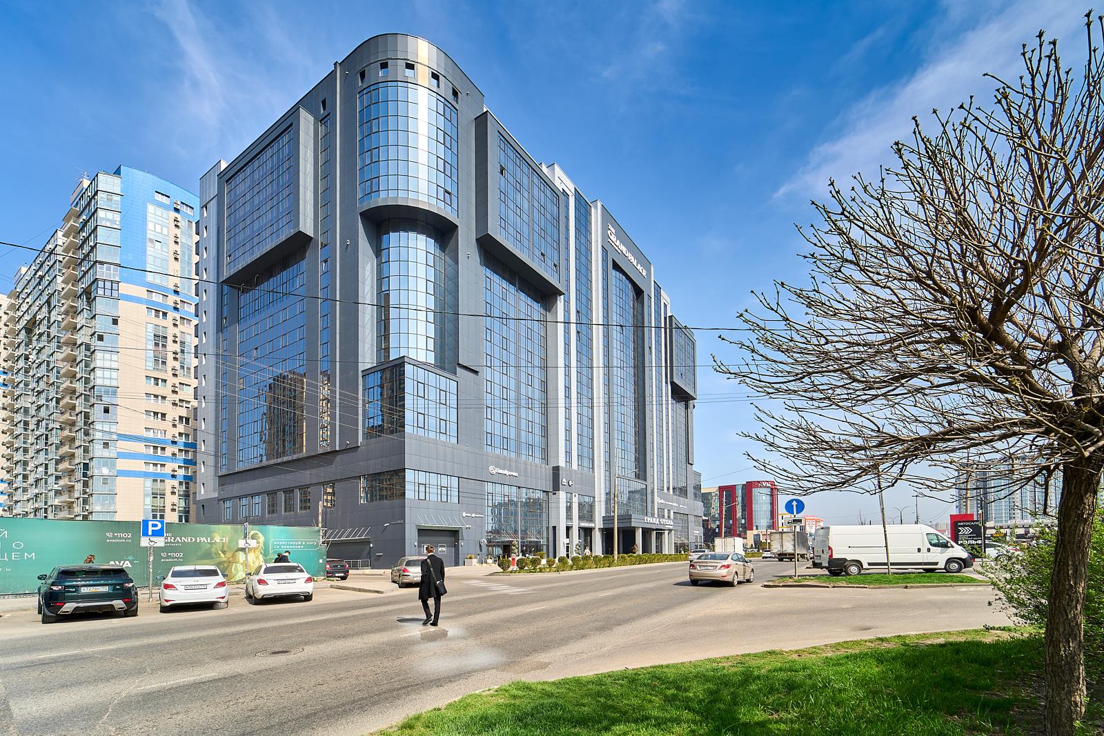 Фото №22: Апартаменты 53 м² - Краснодар, Карасунский внутригородской округ, Хлопчато-бумажный Комбинат, мкр. жилой комплекс Гранд Пэлэс, ул. Уральская, 75/6