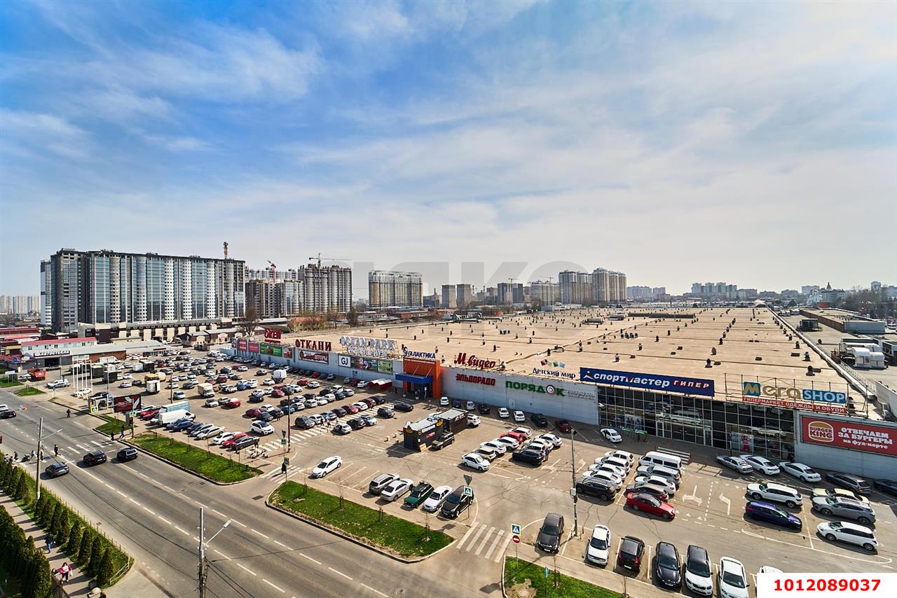 Фото №14: Апартаменты 53 м² - Краснодар, жилой комплекс Гранд Пэлэс, ул. Уральская, 75/6