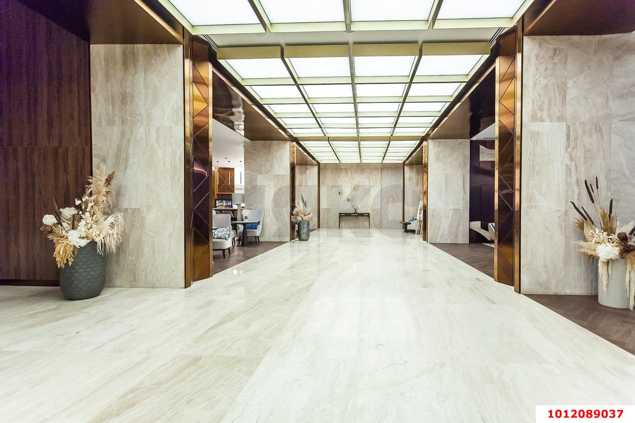 Фото №18: Апартаменты 53 м² - Краснодар, жилой комплекс Гранд Пэлэс, ул. Уральская, 75/6