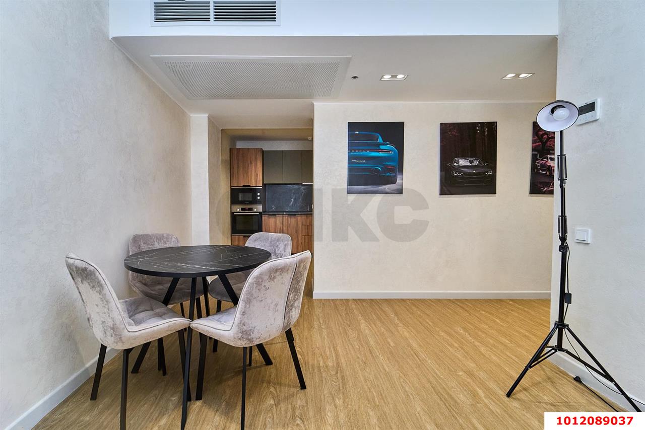 Фото №3: Апартаменты 53 м² - Краснодар, жилой комплекс Гранд Пэлэс, ул. Уральская, 75/6