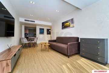 Фото №2: Апартаменты 53 м² - Краснодар, мкр. жилой комплекс Гранд Пэлэс, ул. Уральская, 75/6