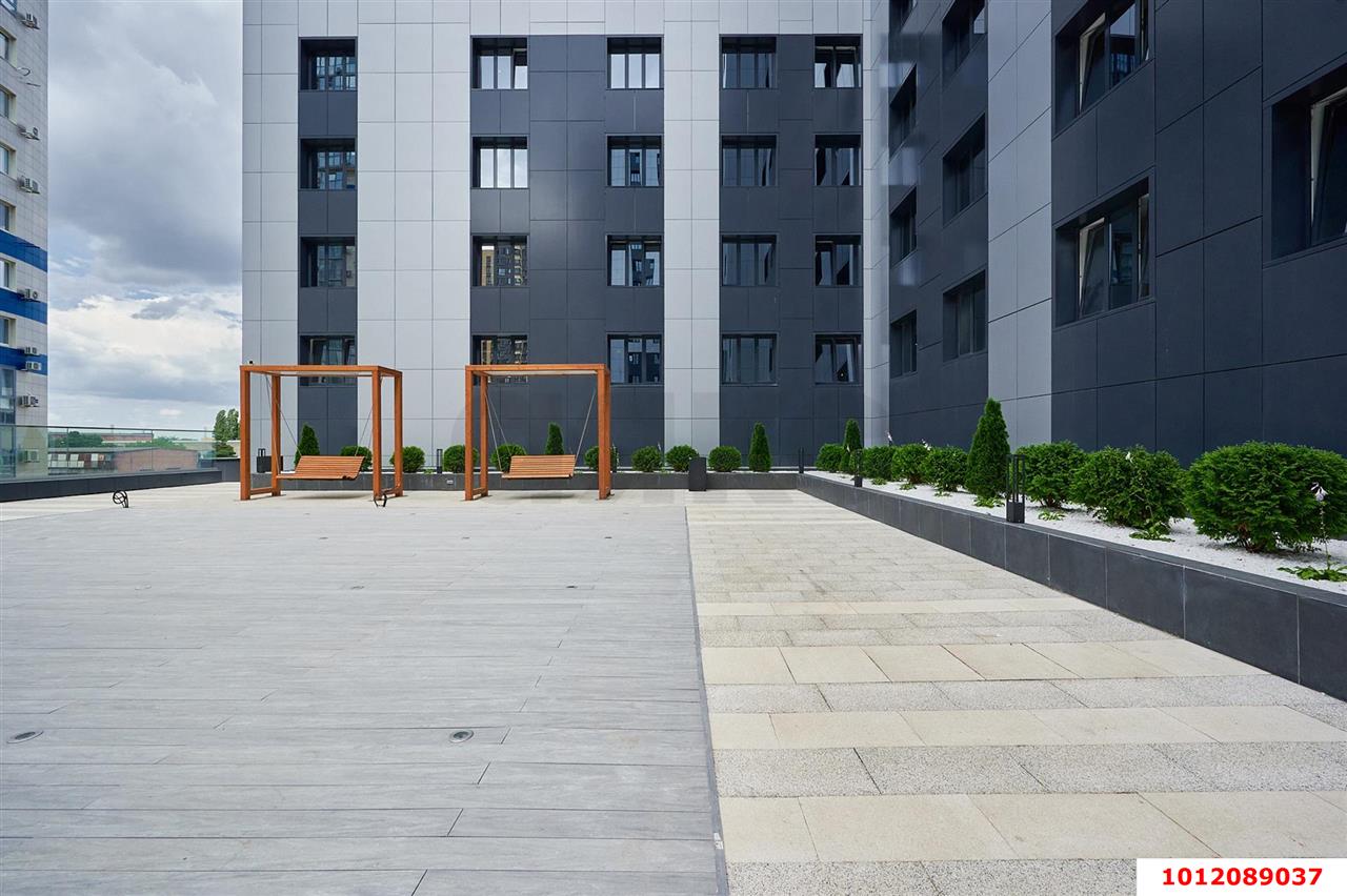 Фото №21: Апартаменты 53 м² - Краснодар, жилой комплекс Гранд Пэлэс, ул. Уральская, 75/6