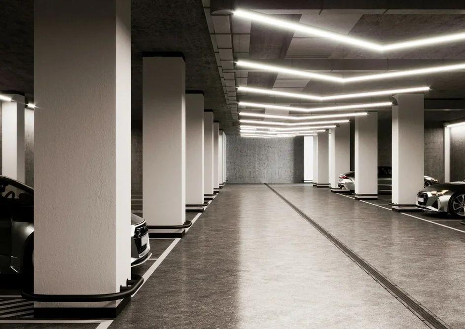 Фото №20: Апартаменты 53 м² - Краснодар, Карасунский внутригородской округ, Хлопчато-бумажный Комбинат, мкр. жилой комплекс Гранд Пэлэс, ул. Уральская, 75/6