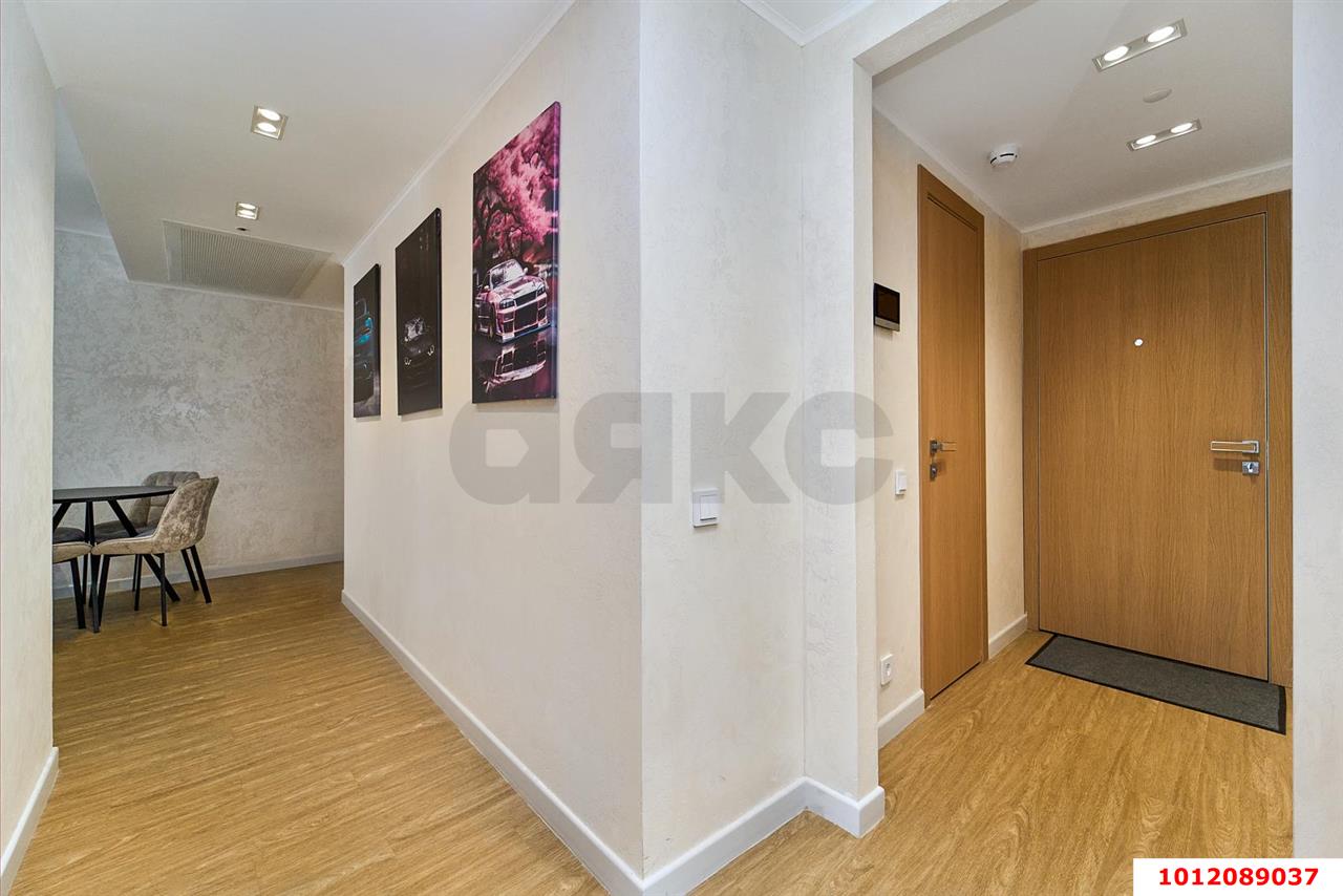 Фото №10: Апартаменты 53 м² - Краснодар, жилой комплекс Гранд Пэлэс, ул. Уральская, 75/6