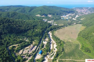 Фото №4: Коммерческая земля 433 сот. - Новомихайловский, мкр. Промышленный, 13