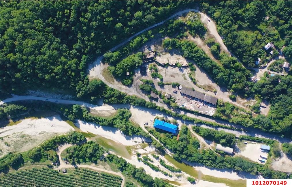 Фото №2: Коммерческая земля 433 сот. - Новомихайловский, Промышленный, 13