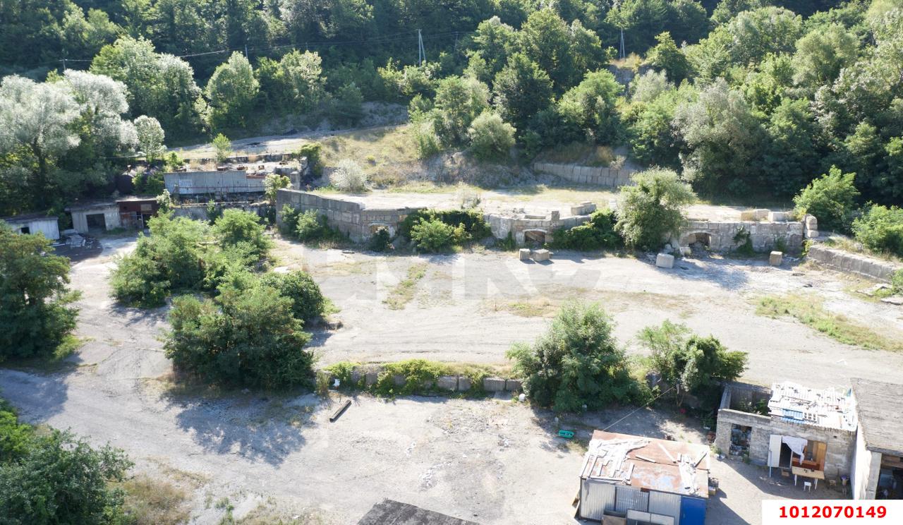 Фото №1: Коммерческая земля 432.62 сот. - Новомихайловский, мкр. Промышленный, 13