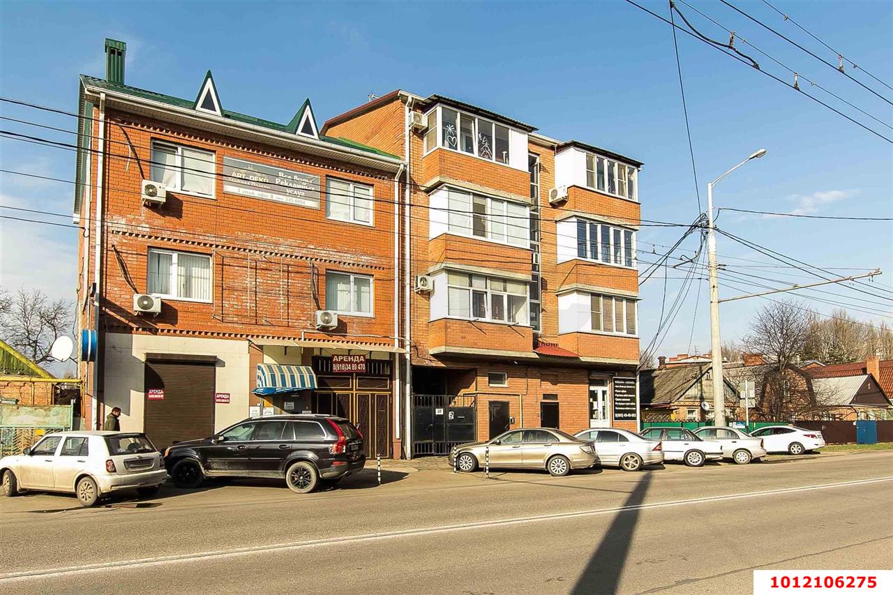 Фото №20: Торговое помещение <span class="whitespace-nowrap">93 м²</span>, <span class="whitespace-nowrap">4 эт.</span> - Краснодар, Прикубанский внутригородской округ, мкр. Юбилейный, ул. Алма-Атинская, 57