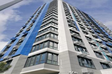 Фото №1: 1-комнатная квартира 42 м² - Новороссийск, мкр. жилой комплекс Босфор, ул. Алексея Матвейкина, 1Ак4