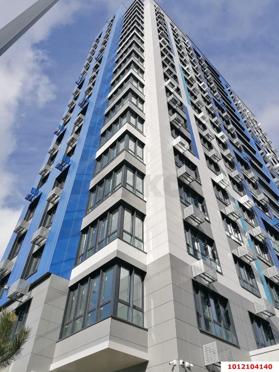 Фото №1: 1-комнатная квартира 42 м² - Новороссийск, Южный, ЖК Босфор, Южный, мкр. жилой комплекс Босфор, ул. Алексея Матвейкина, 1Ак4