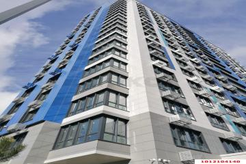 Фото №1: 1-комнатная квартира 42 м² - Новороссийск, мкр. жилой комплекс Босфор, ул. Алексея Матвейкина, 1Ак4