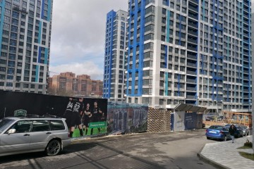 Фото №4: 1-комнатная квартира 42 м² - Новороссийск, мкр. жилой комплекс Босфор, ул. Алексея Матвейкина, 1Ак4